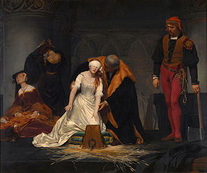 300px-PAUL_DELAROCHE_-_Ejecución_de_Lady_Jane_Grey_(National_Gallery_de_Londres,_1834)